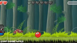 Red Ball 4 Level 28 to Level 30 with Tomato Ball