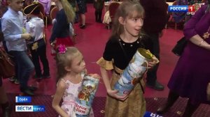 В Орле состоялась Губернаторская ёлка