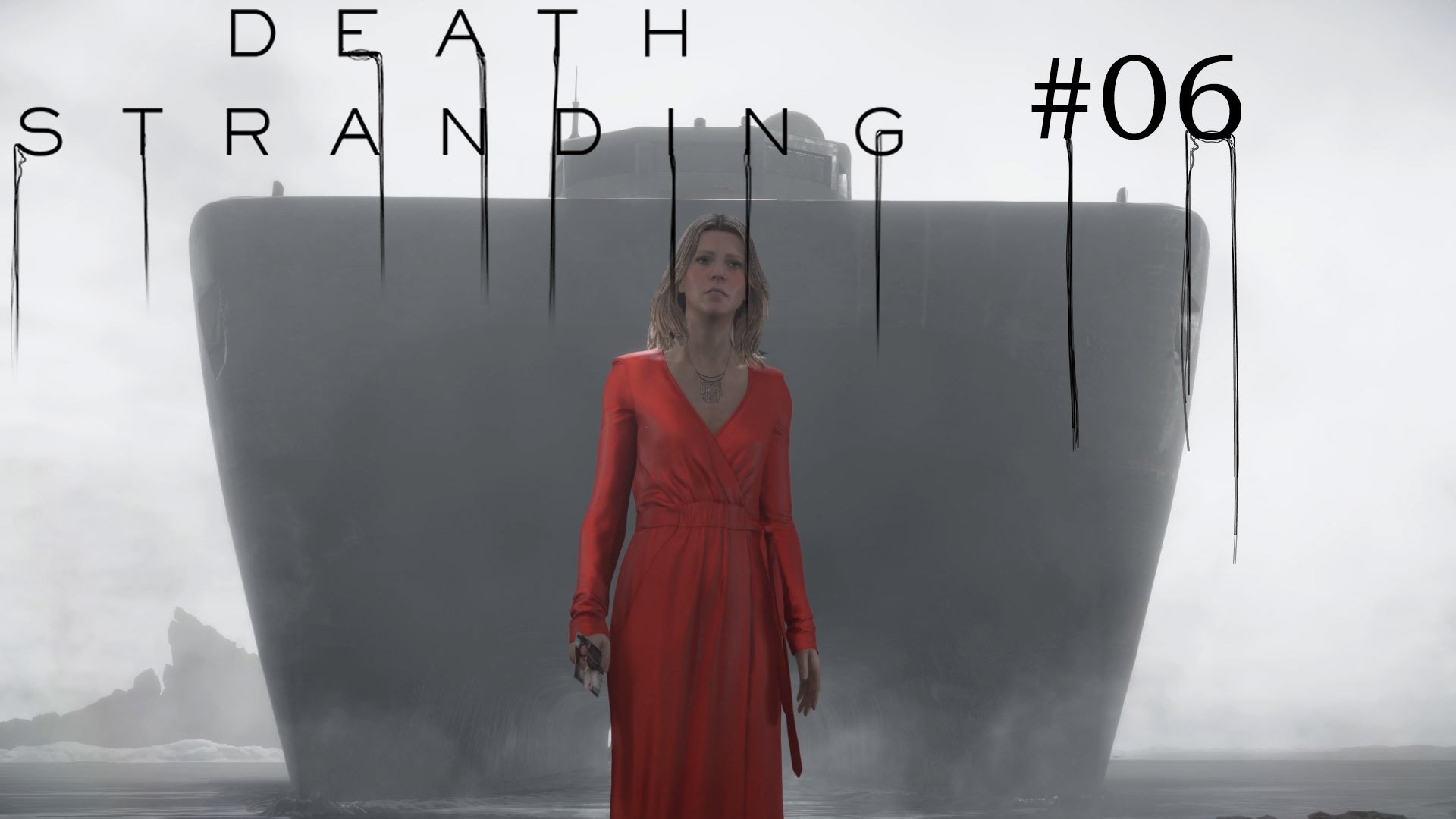 Death Stranding среднестатистическое прохождение #6