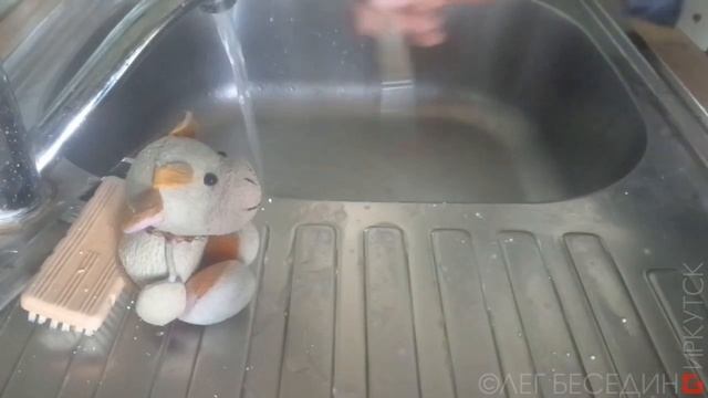 Как мыть говорящих коров. И всяких плюшевых зверей :-) смотреть онлайн