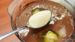 Печеночные оладьи из говяжьей печени с манкой