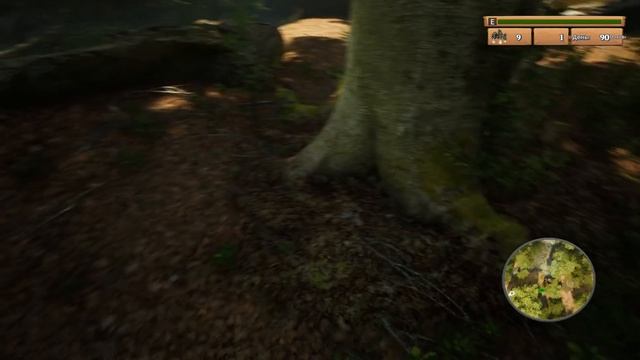 Симулятор грибника. Сбор Сморчков в лесу - Morels: The Hunt #1 (Первый Взгляд)