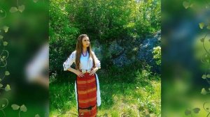 Vanesa Bogdanova - Замръкнала е хубава Яна
