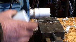 Не сложная втулка из пластиковой трубы ПВХ!Своими руками...!