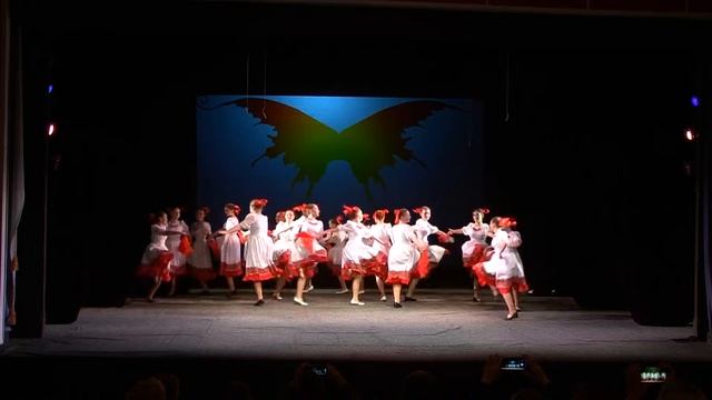 Хореографический ансамбль "Выкрутасы" смотреть онлайн