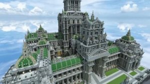 Самые легендарные постройки в Minecraft за всю его историю
