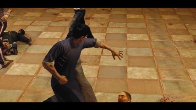 FIST OF FURY | Tribute to United Front Games/Sleeping Dogs смотреть онлайн