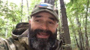 Доброволец Z о радиосвязи и радиостанциях