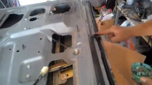 как правильно нанести герметик