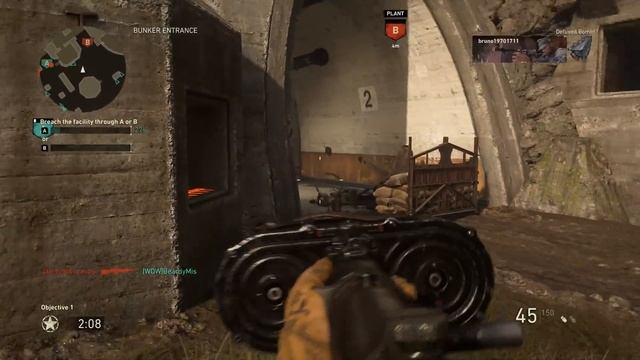 Call of Duty WW2 Shadow War - War - Operation Arcane (Multiplayer Riese Gameplay) смотреть онлайн