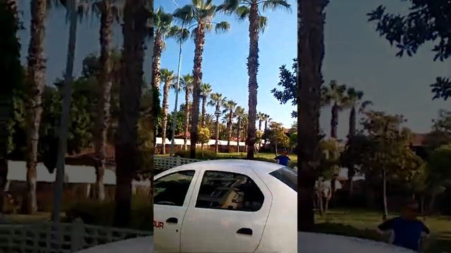 Пещера Дамлаташ и пляж Клеопатры. Экскурсия на джипах. смотреть онлайн