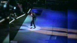 Michael Jackson - Billlie Jean - Madison Square Garden 2001 - 30Th Anniversary -