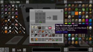 Impact s06. Пилорама.