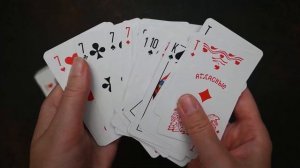 Игральные карты 36 листов