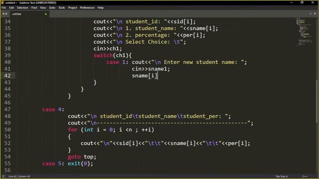 Live Project Development - CRUD Operation using Arrays 6.35 PM #liveproject #coding #interview смотреть онлайн