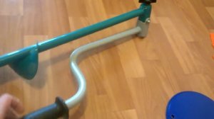 Обзор ледобура БАРНАУЛ тонар лд 130д, подготовка к зимний рыбалки 2017!