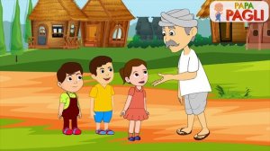 Varta Re Varta  Gujarati Rhymes for Kids - Gujarati Balgeet