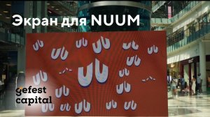 Инсталляция для NUUM