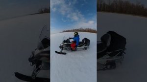 Снегоход Yamaha multipurpose PZ50