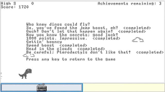 DinoAdventure Demo v1.0 смотреть онлайн