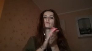 #asmr #асмр Массаж лица и спины. Расчёсываю тебе волосы.