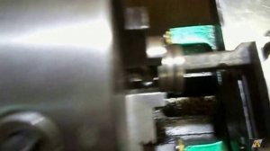 Расточка кулачков, и результат, токарного патрона