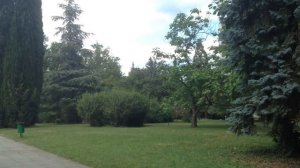 санаторий крым - кинотеатр