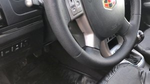 Geely Emgrand EC7, 2012, 1.8 MT (126 л.с.) Экспресс обзор от Сергея Бабинова, Автосалон Boston