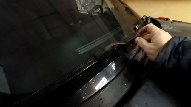 Скрипят дворники. Исправляем за 2 минуты. смотреть онлайн
