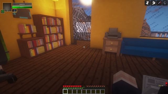 ДЕМОН В ШКОЛЕ ЛЮДЕЙ В МАЙНКРАФТ #1 ПОДЧИНИЛ СЕБЕ ДЕВУШЕК В ШКОЛЕ И УЧИТЕЛЯ ИЗДЕВАЮСЬ НАД НИМИ!? смотреть онлайн