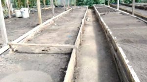 Замена грунта в теплице