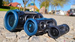 JBL XTREME 3 VS. JBL CHARGE 5 VS. JBL FLIP 6 EXTREME BASS BOOST TEST !!! LFM 100% VOL. - INSOMNIA