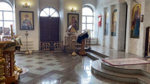 Благовещение Пресвятой Богородицы 2022