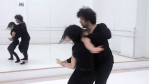 Постановка - бразильский зук