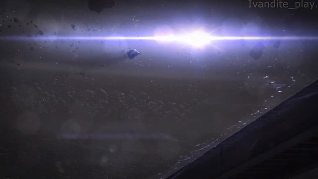 Прохождение Mass Effect 3 #6(Без комментариев)(Отступник) смотреть онлайн