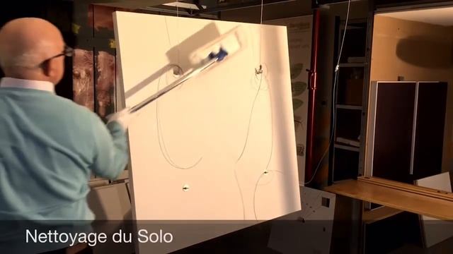 Nettoyage Ecophon Solo смотреть онлайн