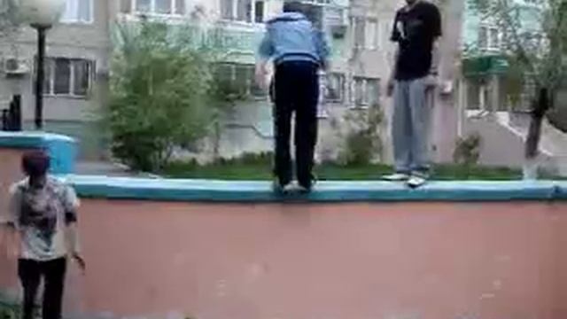 Acrobatics смотреть онлайн