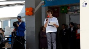 Линейка 1 сентября 2020 года в 23 гимназии 1 часть