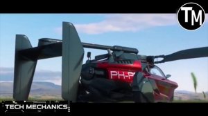 Удивительные персональные Летательные Аппараты.mp4