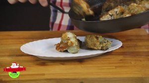 НАЛИМ ПОД МАРИНАДОМ НА НОВОГОДНИЙ СТОЛ