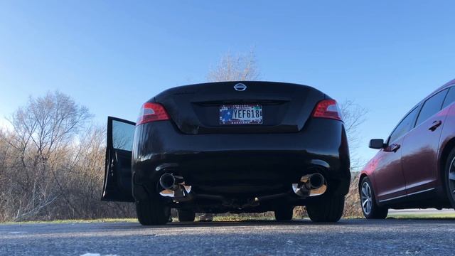 ProTuningLab Catback Exhaust System | 2009 Nissan Maxima | $260 Catback Exhaust!! смотреть онлайн