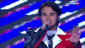 Новая волна 2017. Рустем Жугунусов (Казахстан). 2-й конкурсный день