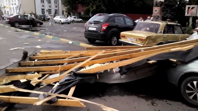 Завод Красное Сормово после урагана смотреть онлайн