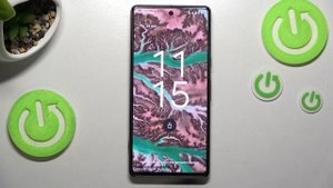 Как войти в безопасный режим на Google Pixel 7 / Как включить safe mode в Google Pixel 7