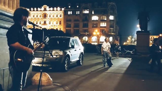 Алексей Невский - Следи за собой (cover группа "Кино") смотреть онлайн