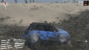 ПОНТОРЕЗКА ЗАСТРЯЛА В SPINTIRES