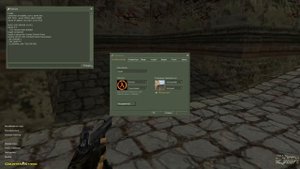 Как сделать белый прицел в CS 1.6