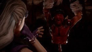 Mortal Kombat 11: Рандомный выбор бойцов - Noob Saibot ,D'Vorah ,Johnny Cage,Kollector,Kabal,Jax.
