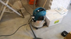 Тройник для пылесоса