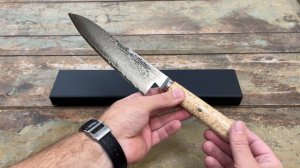 Unboxing the Miyabi Gyutoh, 20 cm - 5000 MCD (34373-201)